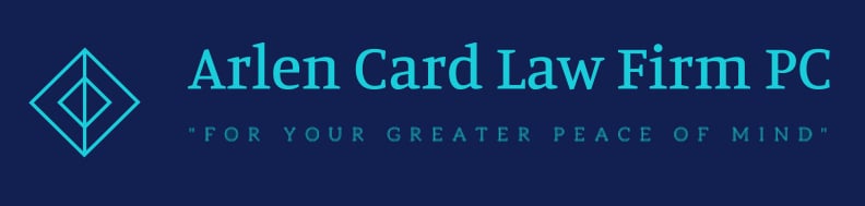 Arlen Card Law Firm Logo