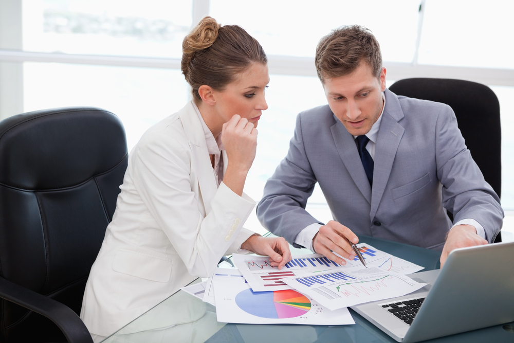 Accounting partner